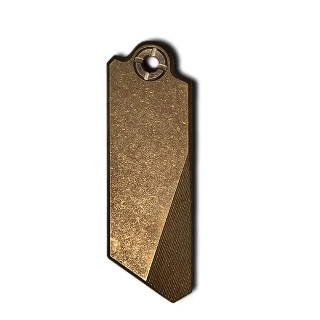 G9 Utility Knife (Titanium/Brass) - Image 16