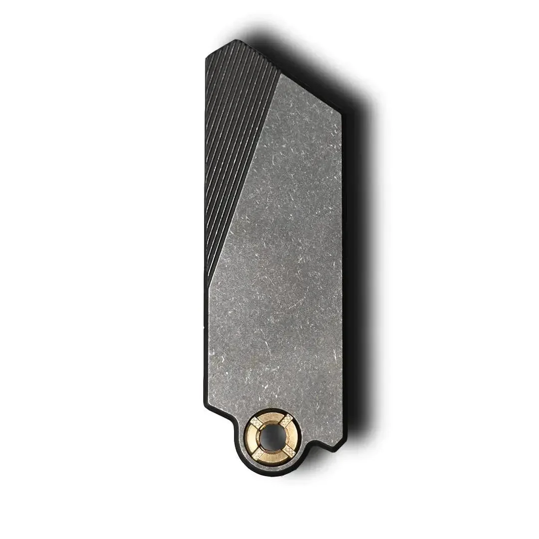 G9 Utility Knife (Titanium/Brass) - Image 4