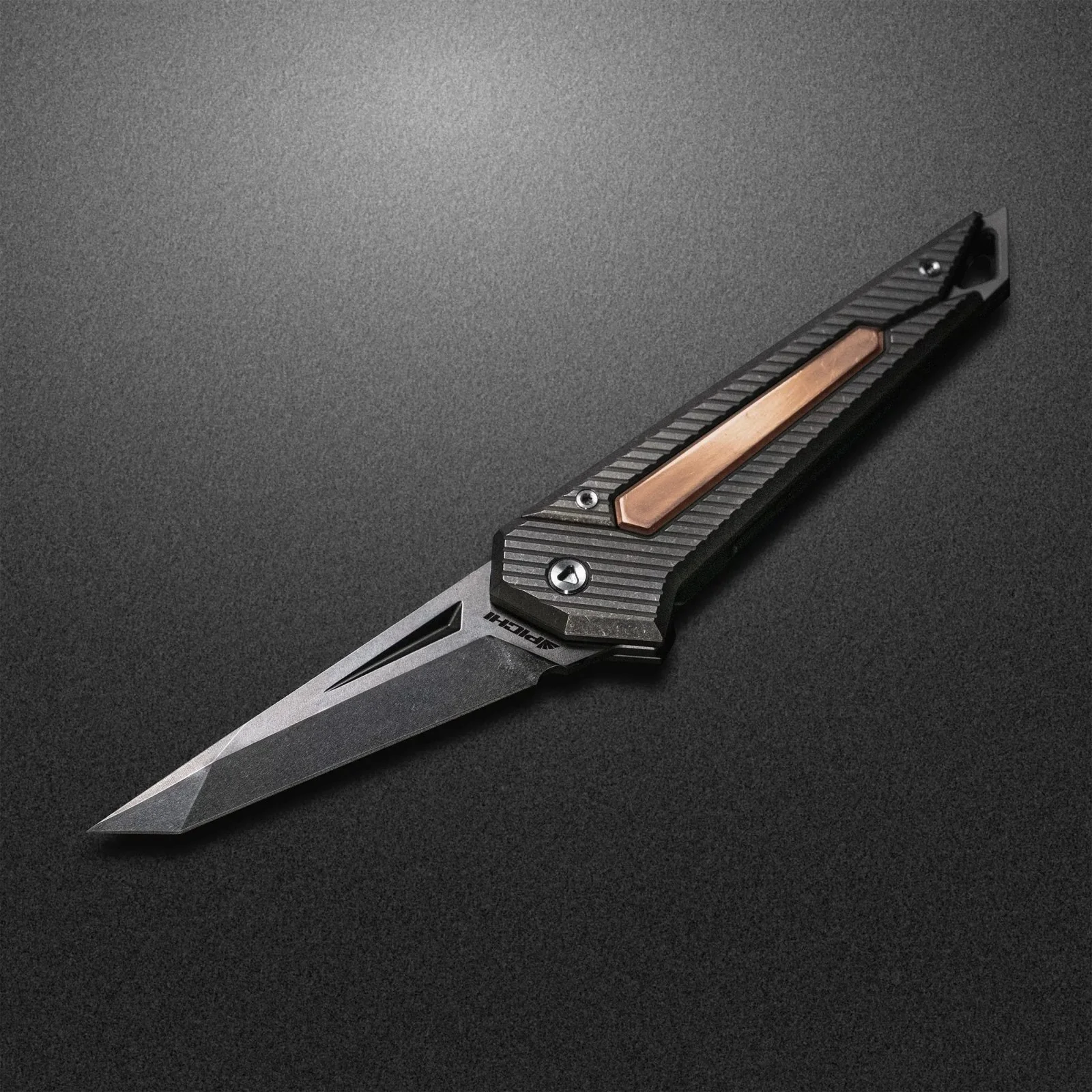 Stonewash KAMETA - SW Titanium Scales - Image 9