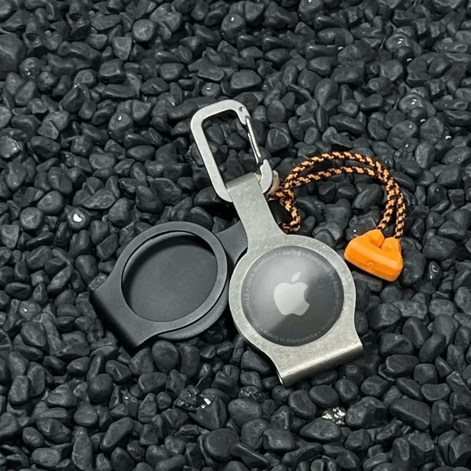 MINI C Titanium Ring - Image 6
