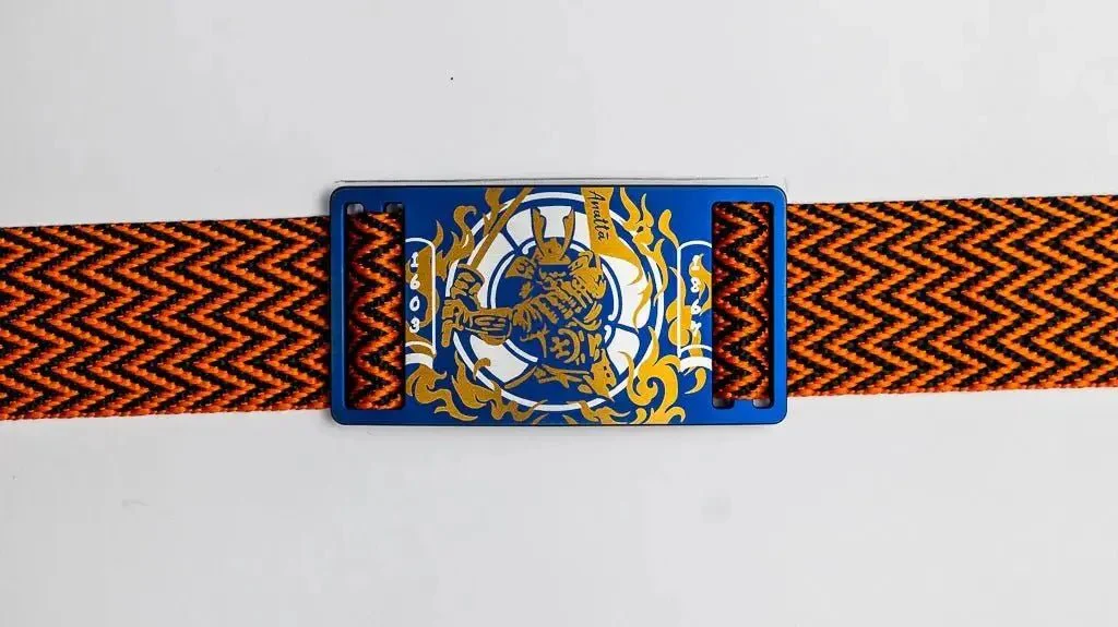 SnapTi Titanium Buckle & Belt (Adapts to waist sizes from 28 to 42 inches) - Image 13