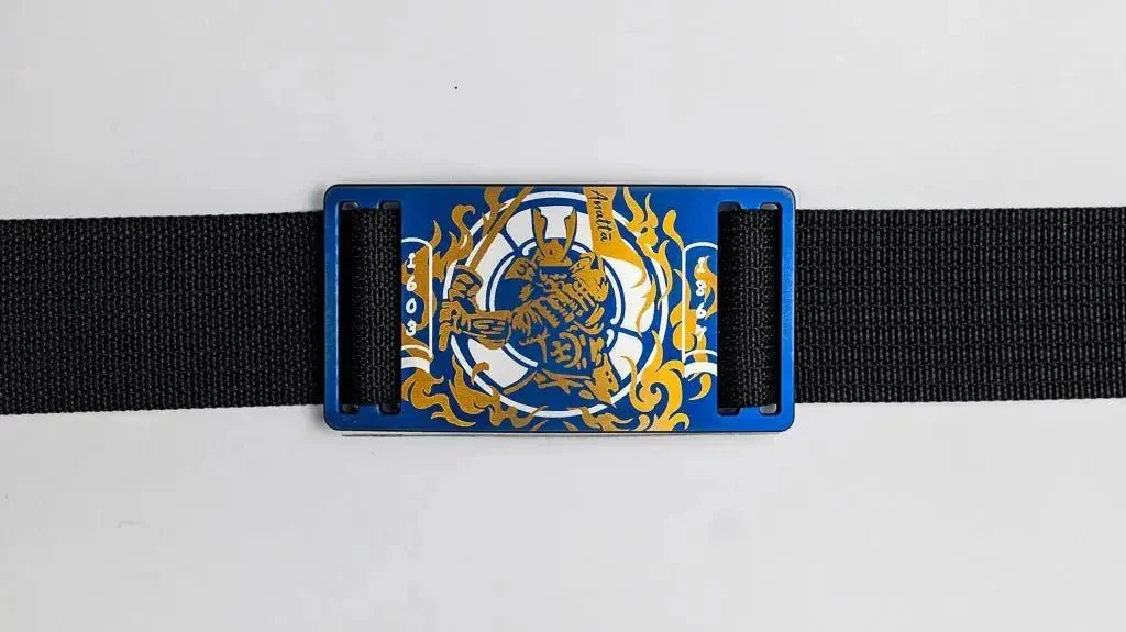 SnapTi Titanium Buckle & Belt (Adapts to waist sizes from 28 to 42 inches) - Image 15