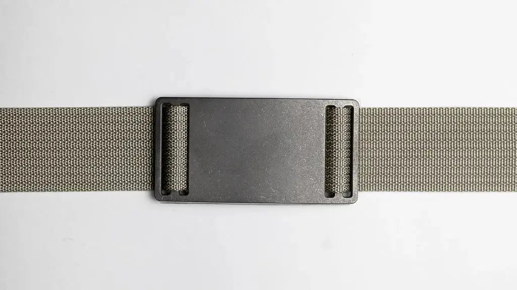 SnapTi Titanium Buckle & Belt (Adapts to waist sizes from 28 to 42 inches) - Image 19
