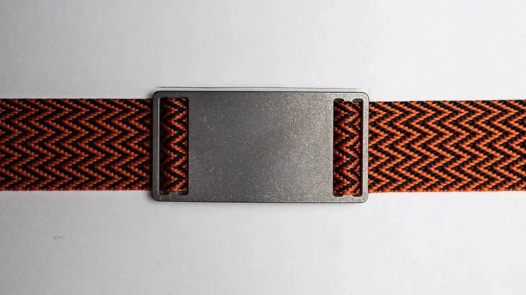 SnapTi Titanium Buckle & Belt (Adapts to waist sizes from 28 to 42 inches) - Image 23