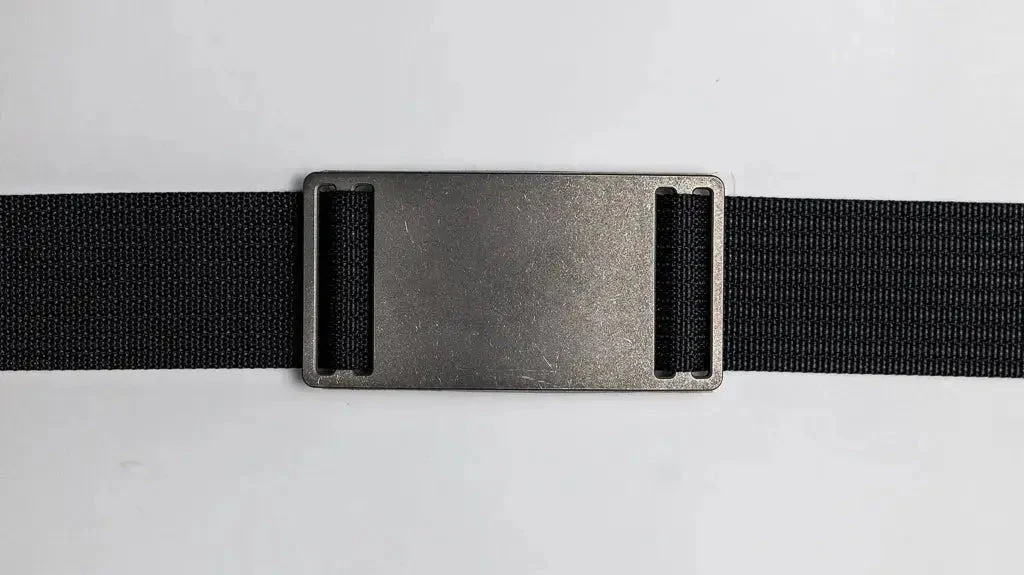 SnapTi Titanium Buckle & Belt (Adapts to waist sizes from 28 to 42 inches) - Image 8