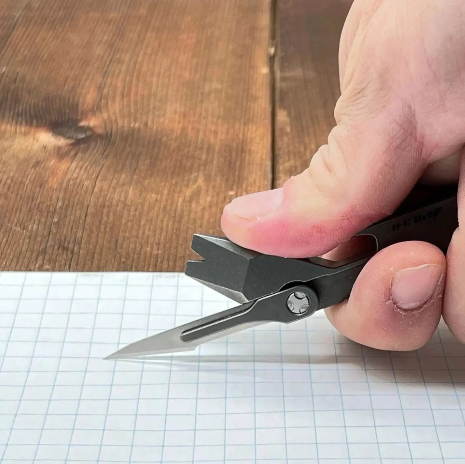 PICHI X2S Titanium Multitool - Image 13