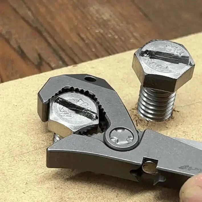 PICHI X2S Titanium Multitool - Image 9