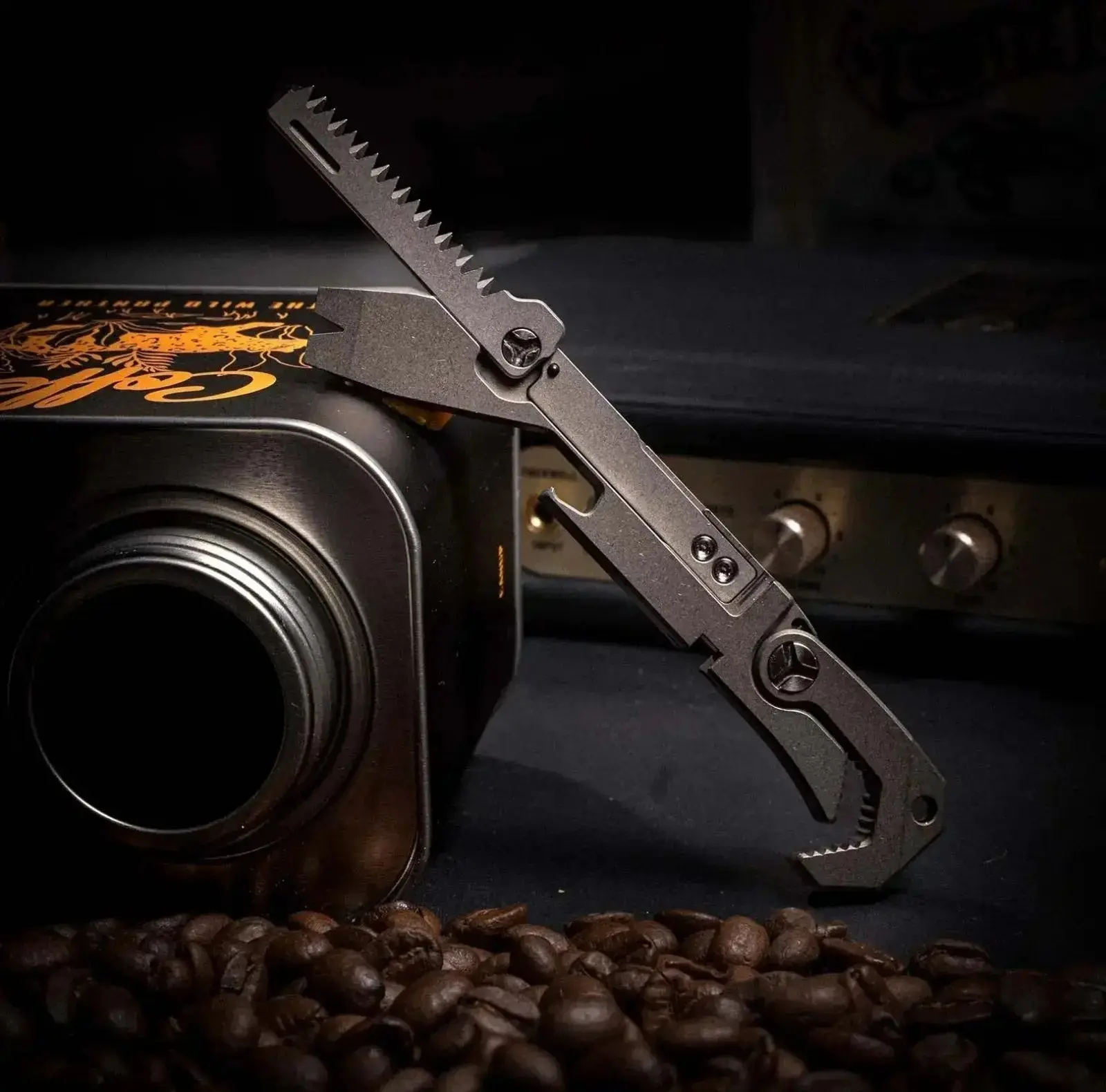 PICHI X2S Titanium Multitool - Image 10