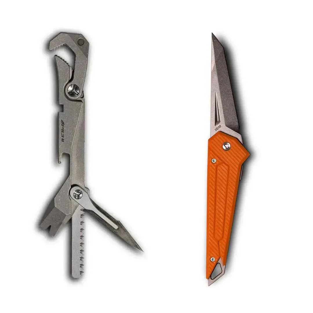 X2S Titanium Multitool - Image 21