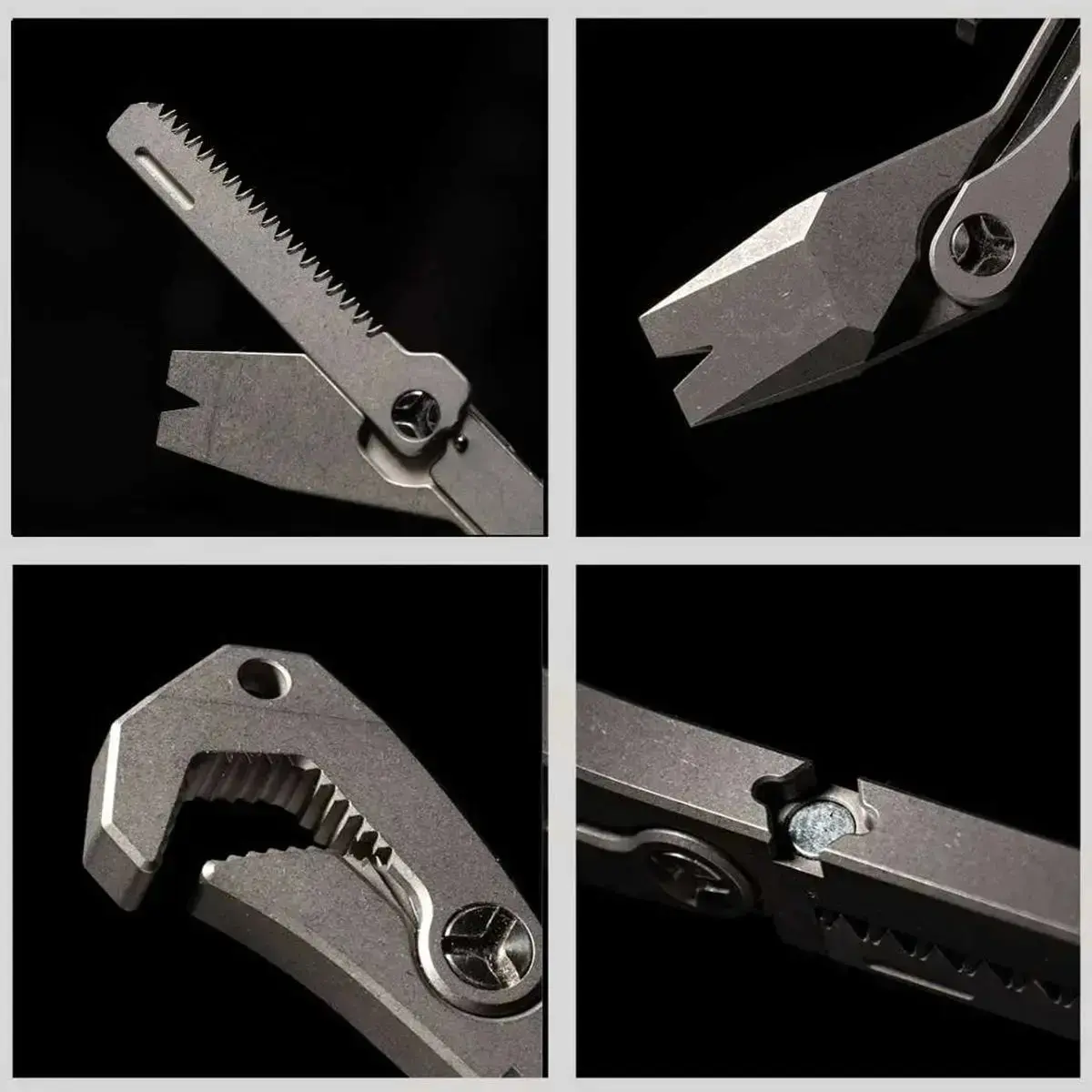 PICHI X2S Titanium Multitool - Image 6